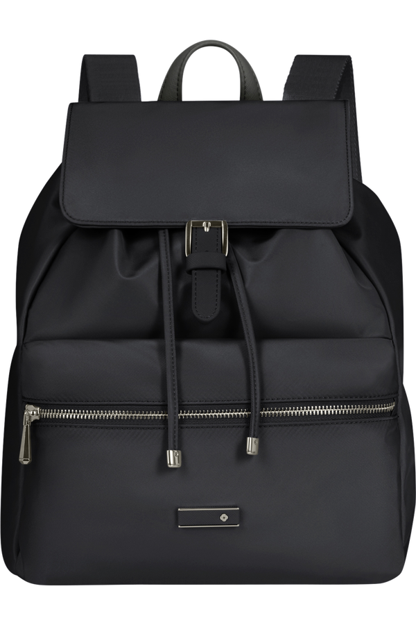 Samsonite Zalia 3.0 Backpack 1 Buckle  Negro