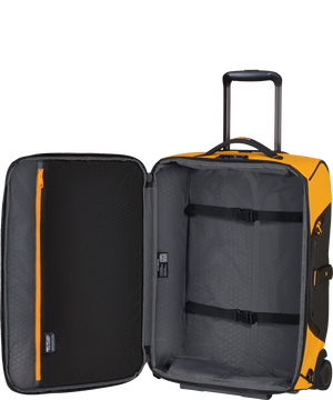 Ecodiver Bolsa de viaje con ruedas / Mochila 55cm 55 x 40 x 25 cm | 2.8 kg