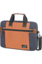 Samsonite Sideways Laptop Sleeve 39.6cm/15.6inch Blue/Orange