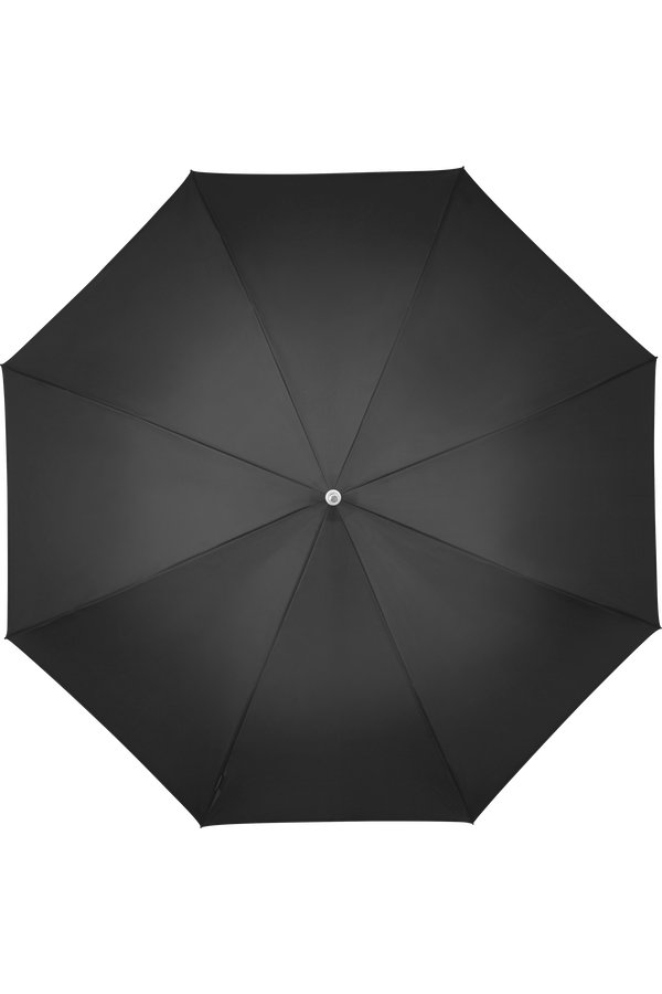 Samsonite Alu Drop S Sticky Lady Auto Open  Negro