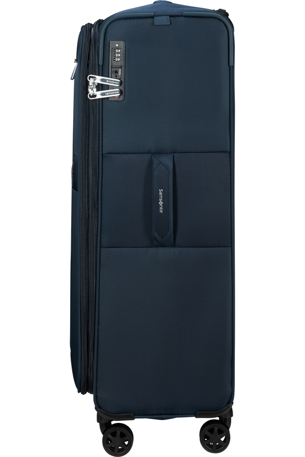 Samsonite Urbify Spinner Expandable 78cm  Navy Blue
