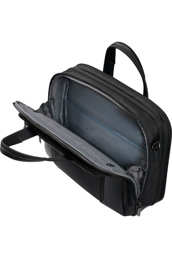 Samsonite Spectrolite 4.0 Laptop Briefcase Expandable 15.6'  Negro