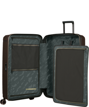Prodiver Maleta Spinner expansible (4 ruedas) 81cm 81 x 54 x 34/37 cm | 4.3 kg