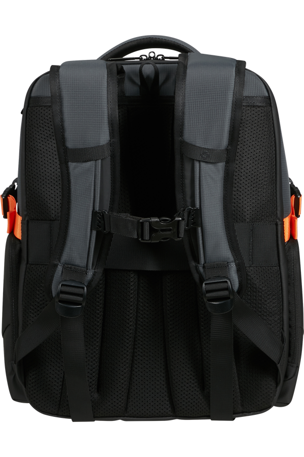 Samsonite Biz2go Underseat Backpack S  Graphite/Apricot