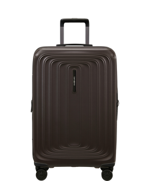 2Wander Maleta Spinner expansible (4 ruedas) 69cm 69 x 45 x 28/31 cm | 3.4 kg | Samsonite 2Wander Spinner Expandable 69cm  Matt Brown