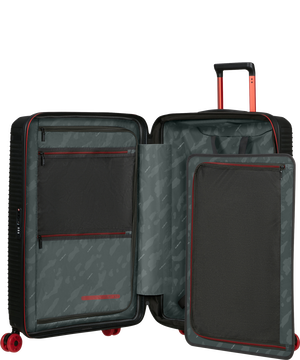 Prodiver Maleta Spinner expansible (4 ruedas) 75cm 75 x 51 x 32/35 cm | 3.9 kg