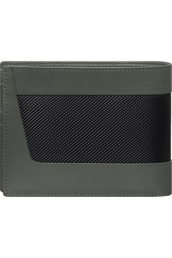 Samsonite Urban-Eye Slg 015 - B 4CC+2C+C  Verde