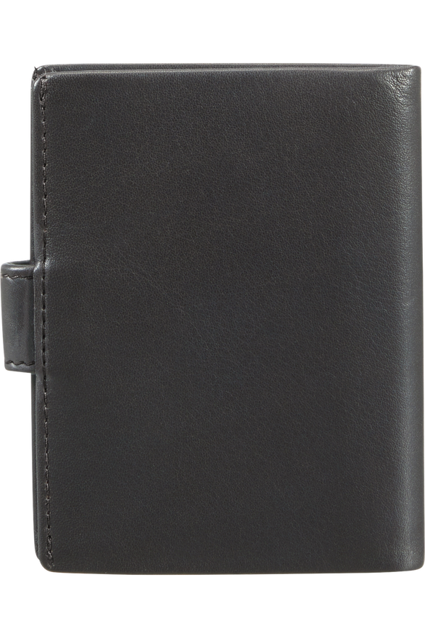 Samsonite Attack 2 Slg 721 - CC/VISIT CARD H  Negro