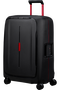 Samsonite Essens Spinner 69cm  Charcoal/Red