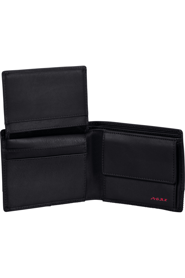 Samsonite Pro-Dlx 6 Slg 046 - B 6CC+VFL+2C+C  Negro Samsonite Pro-Dlx 6 Slg 046 - B 6CC+VFL+2C+C  Negro