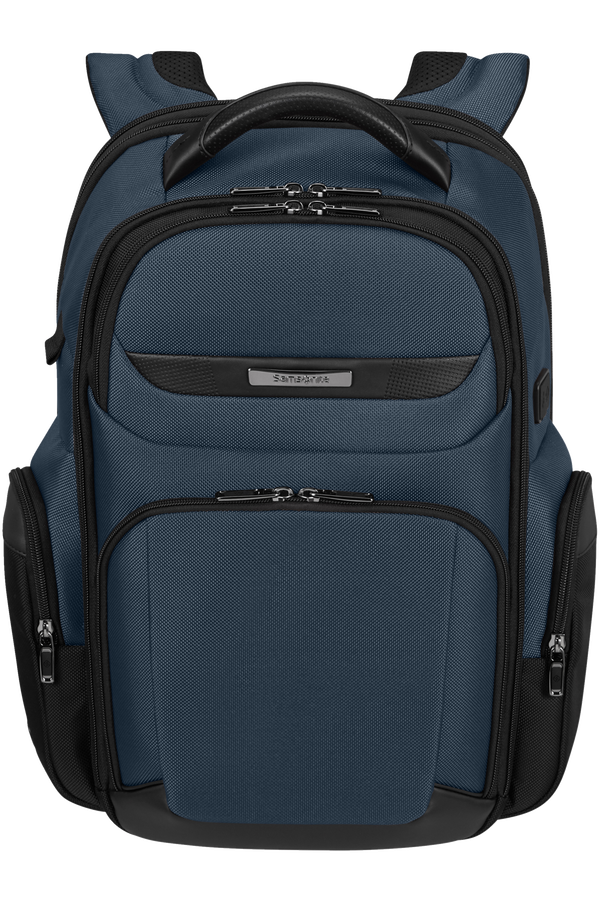 Samsonite Pro-Dlx 6 Backpack 3 Volume Expandable 15.6'  Azul