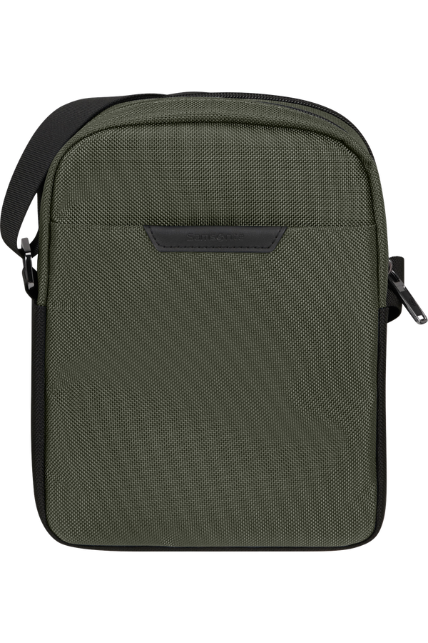 Samsonite Pro-Dlx 6 Crossbody Bag M  Verde