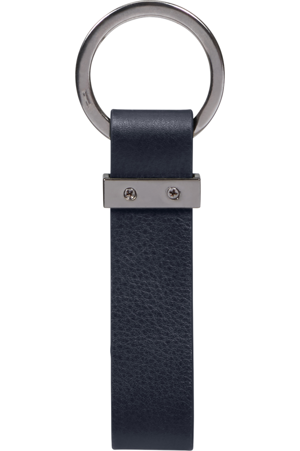 Samsonite Flagged Slg 528 - Key Ring 2 Rings  Oxford Blue Samsonite Flagged Slg 528 - Key Ring 2 Rings  Oxford Blue