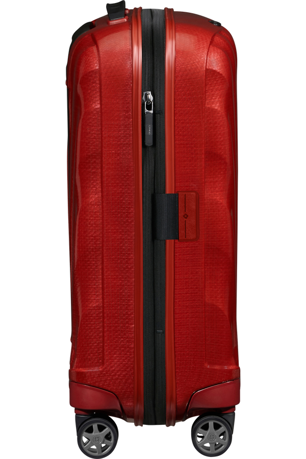 C-Lite Maleta Spinner expansible (4 ruedas) 55cm