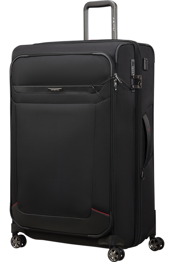 Samsonite Pro-Dlx 6 Trvl Spinner Expandable 79cm  Negro