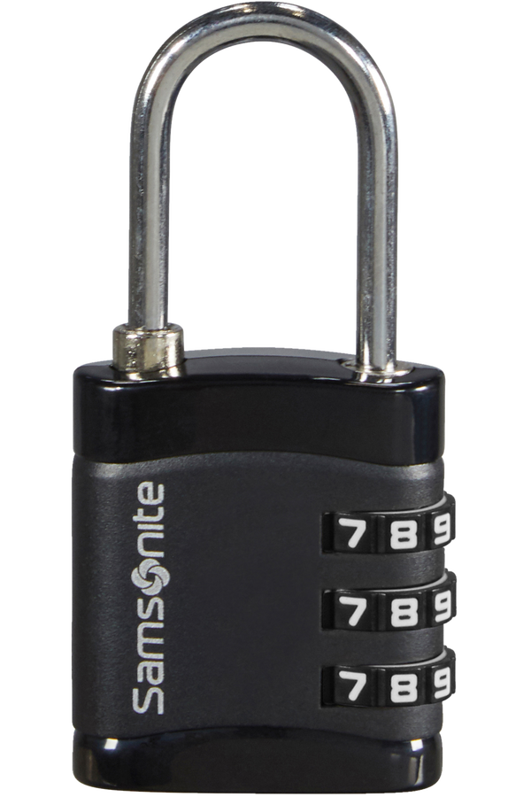 Samsonite Global Ta Combilock 3 dial light Negro Samsonite Global Ta Combilock 3 dial light Negro