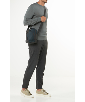 Biz2go Bolso Cross-over 25 x 20 x 9 cm | 0.3 kg