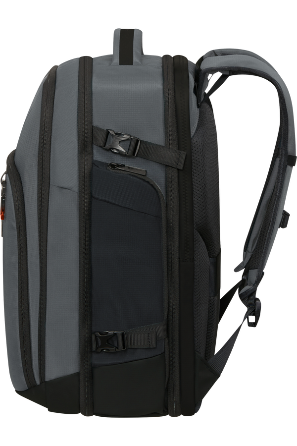 Biz2Go 2 Mochila de viaje 3 en 1 17.3"