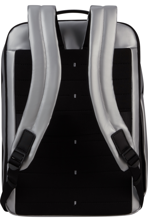 Samsonite Wander Last Backpack 14.1'  Plata Metalizado