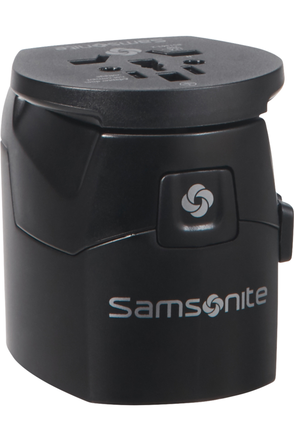 Samsonite Global Ta Worldwide Adapter Negro