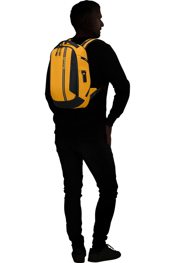 Samsonite Active Road Backpack 10L  Amarillo
