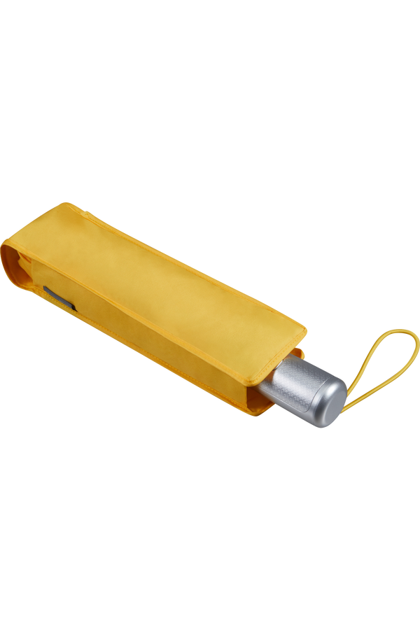 Samsonite Alu Drop S Safe 3 Sect. Auto O/C  Amarillo