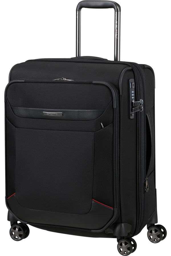 Samsonite Pro-DLX 6 Spinner Expandable 55cm  Negro