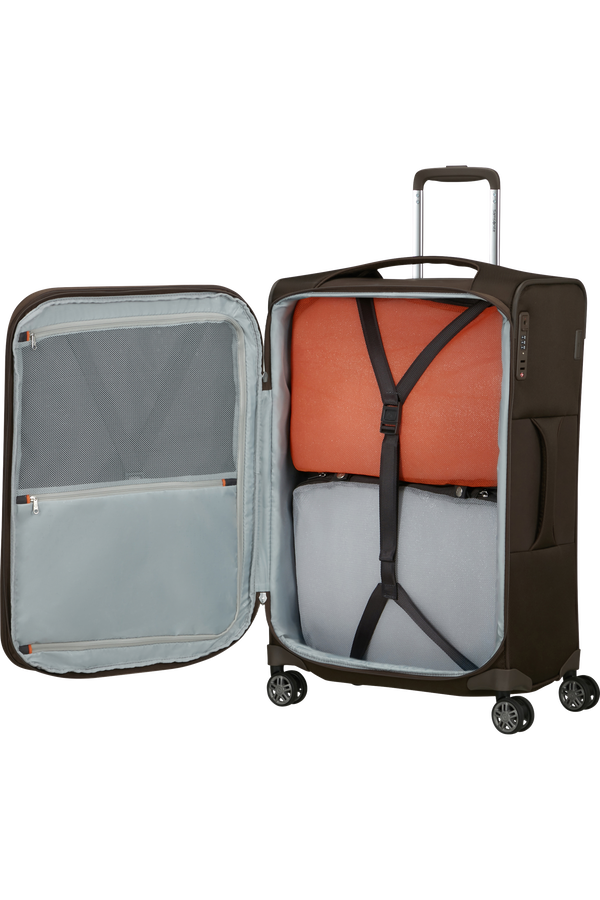 Re-Lite Maleta Spinner expansible (4 ruedas) 67cm