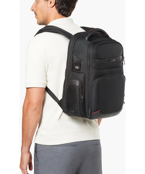Pro-DLX 6 Mochila Expandible 17.3" 46 x 32 x 18/24 cm | 1.5 kg Pro-DLX 6 Mochila Expandible 17.3" 46 x 32 x 18/24 cm | 1.5 kg