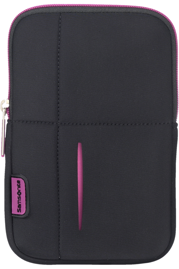 Samsonite Airglow Sleeves Sleeve 7inch Negro/Rosa