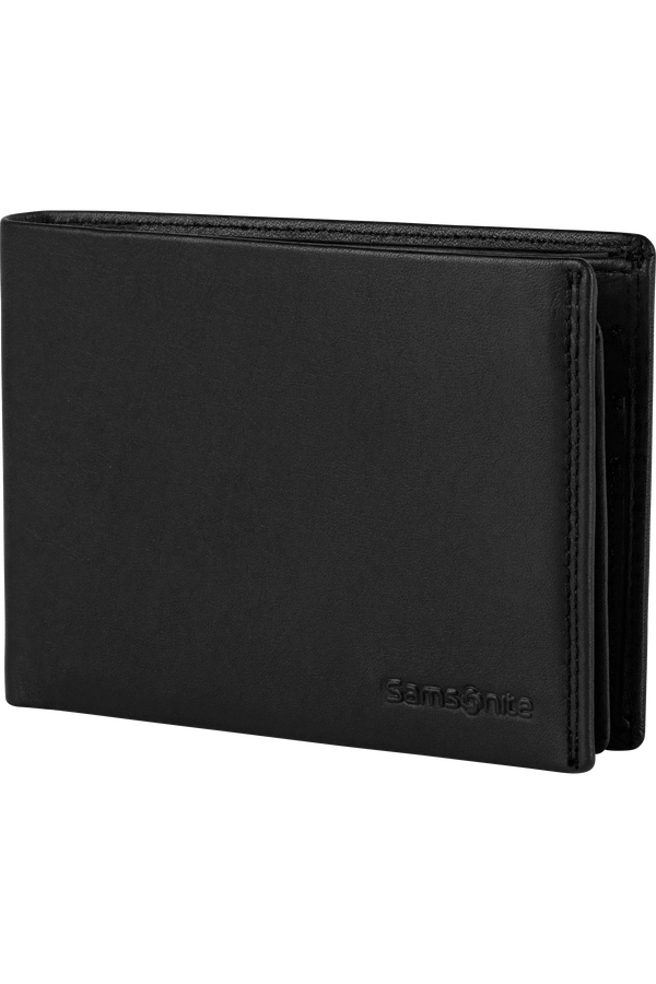 Samsonite Attack 2 Slg 009 - B 9CC+VFL+2C+W  Negro