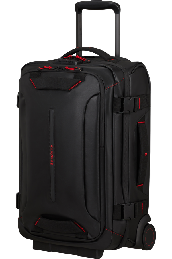 Samsonite Ecodiver DUFFLE/WH 55/20 L 35CM DF  Negro