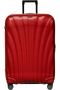 Samsonite C-Lite Spinner 75cm  Chili red