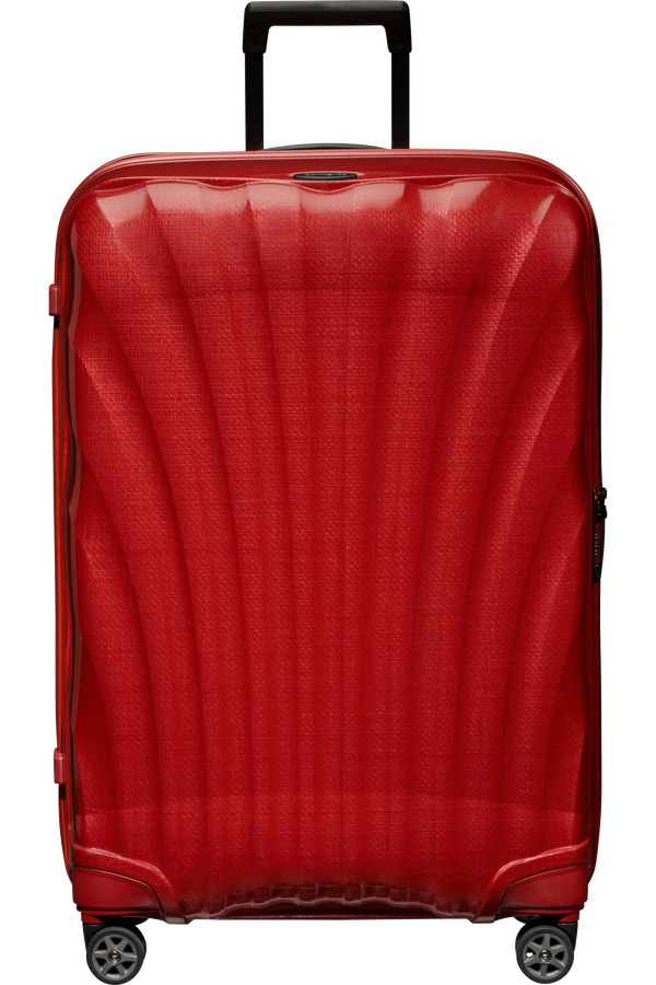 Samsonite C-Lite Spinner 75cm  Chili red