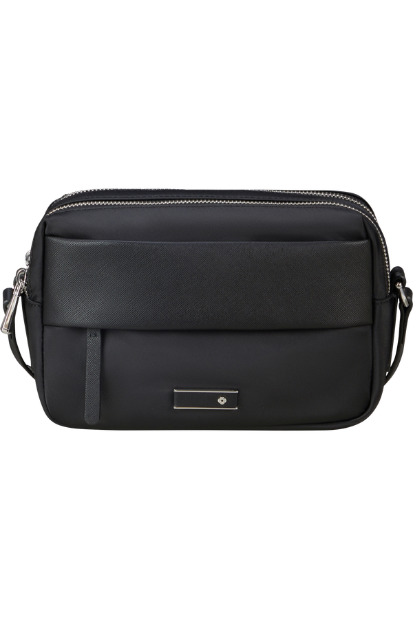 Samsonite Zalia 3.0 Shoulder Bag 2 Comp  Negro