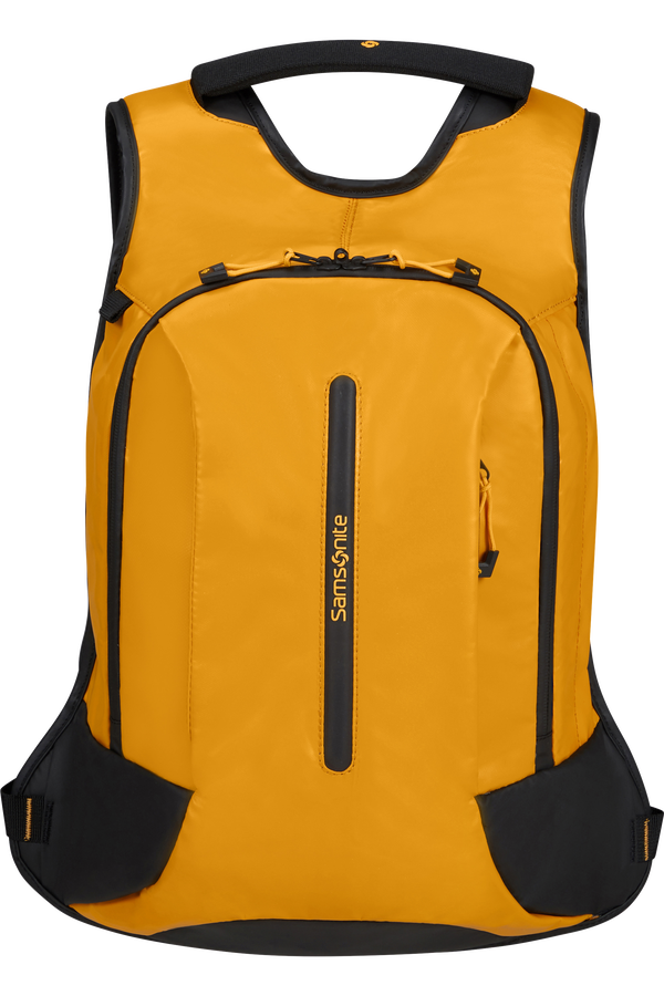 Mochila amarilla samsonite deals