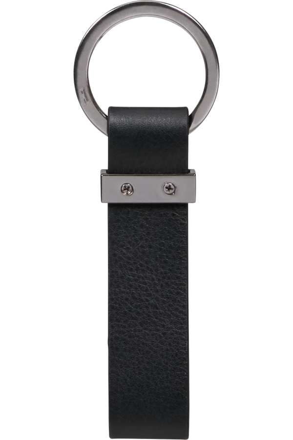 Samsonite Flagged Slg 528 - Key Ring 2 Rings  Negro Samsonite Flagged Slg 528 - Key Ring 2 Rings  Negro