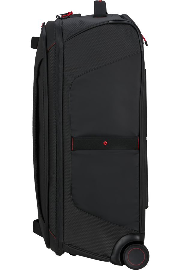 Samsonite Ecodiver Duffle with wheels 67/24  Charcoal