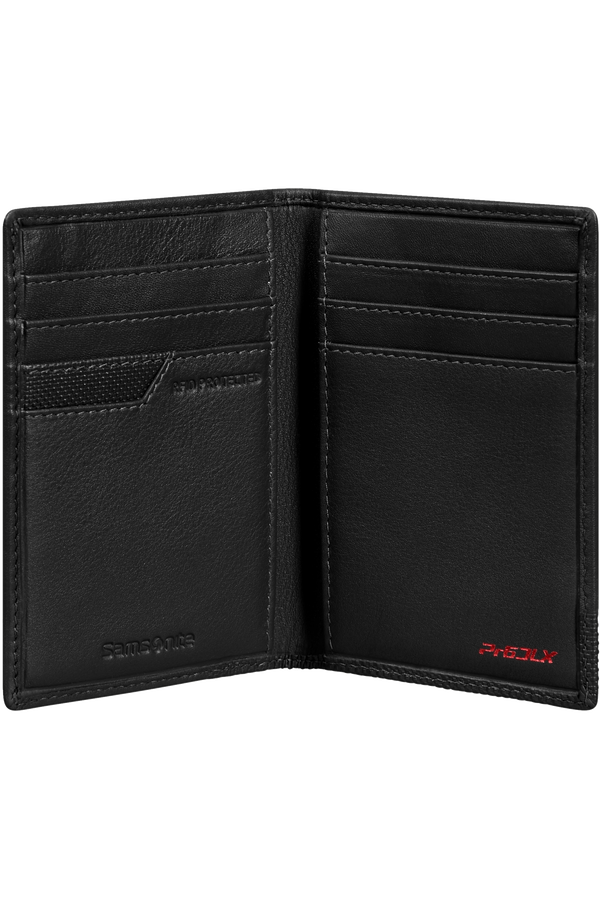 Samsonite Pro-Dlx 6 Slg 151 - W 6CC + 1C  Negro Samsonite Pro-Dlx 6 Slg 151 - W 6CC + 1C  Negro