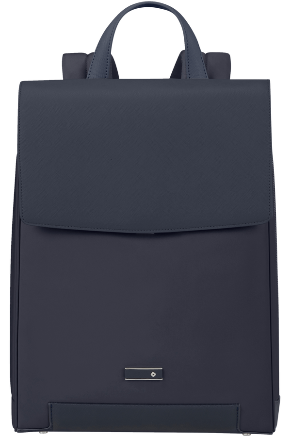 Samsonite Zalia 3.0 Backpack with flap 14.1'  Dark Navy