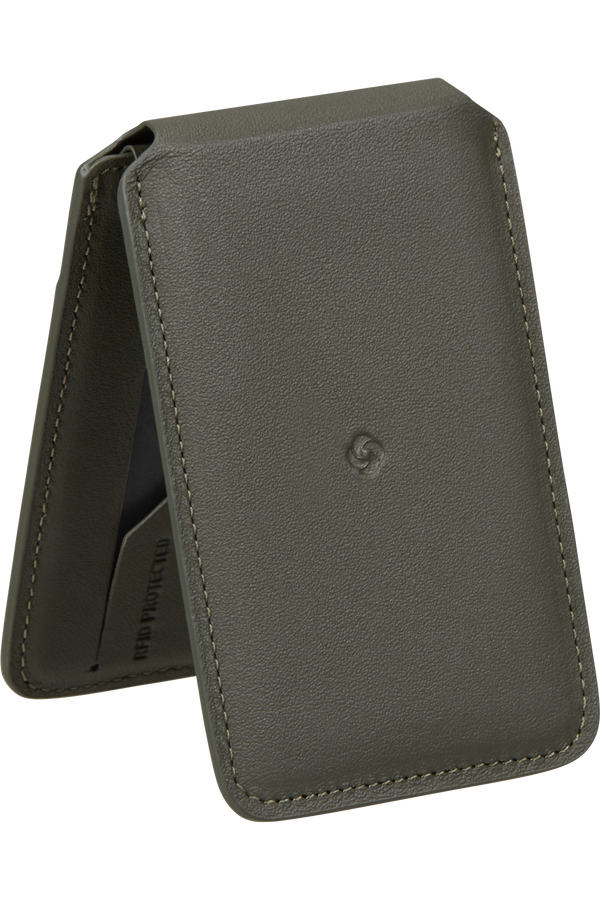 Prismix Slg Tarjetero magn&eacute;tico MagSafe