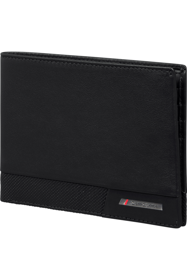 Samsonite Pro-Dlx 6 Slg 005 - B 8 CC+2 C  Negro