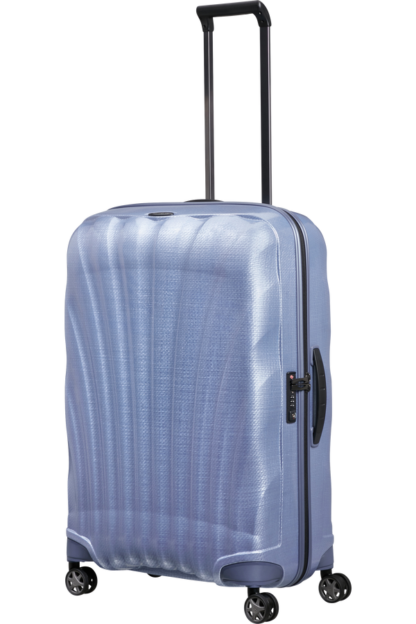 Samsonite C-Lite Spinner 75cm  Lavanda