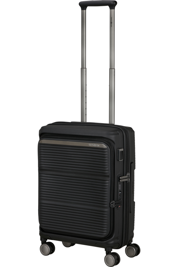 Samsonite Paralux Spinner Expandable Global Co 55cm  Negro