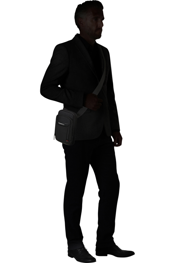 Samsonite Pro-Dlx 6 Crossbody Bag S  Negro