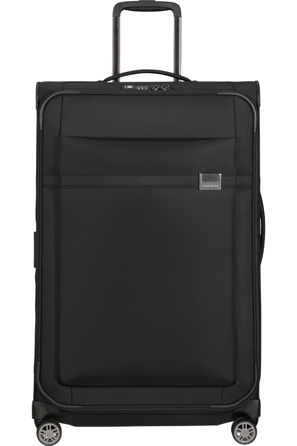 Samsonite Airea Spinner Expandable 78cm  Negro