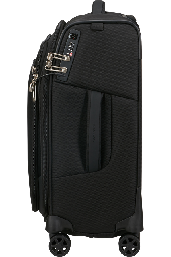 Samsonite Respark Spinner 56cm  Ozone Black Samsonite Respark Spinner 56cm  Ozone Black