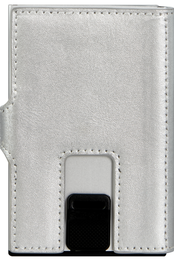 Samsonite Alu Fit Slide-up Wallet Proxis  Plata Samsonite Alu Fit Slide-up Wallet Proxis  Plata