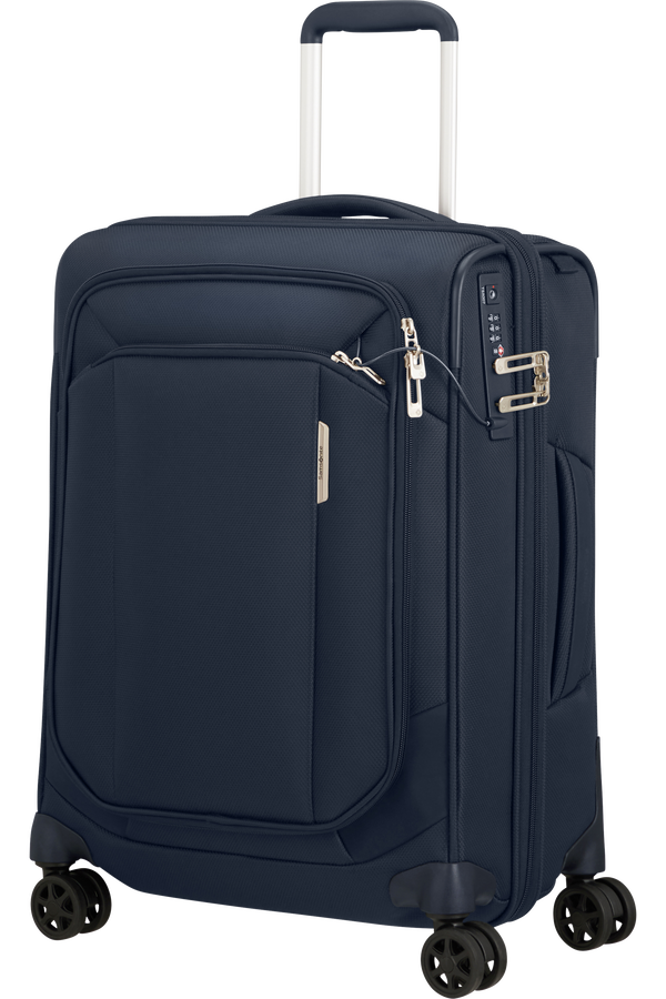 Samsonite Respark SPINNER 55/20 DF EXP  Midnight Blue