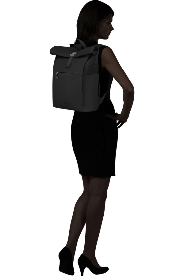 Samsonite 4Pack Laptop Rolltop Backpack 15.6'  Negro Samsonite 4Pack Laptop Rolltop Backpack 15.6'  Negro